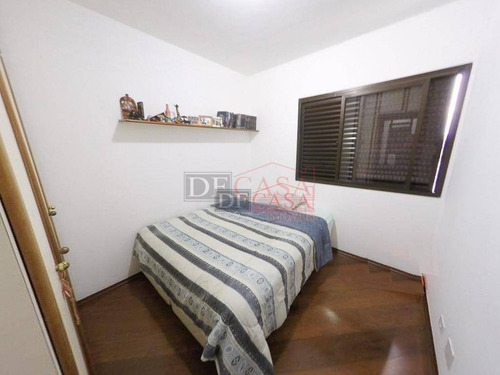Imagem 24 de 30 de Apartamento Com 3 Dormitórios À Venda, Tatuapé - São Paulo/sp - Ap6310