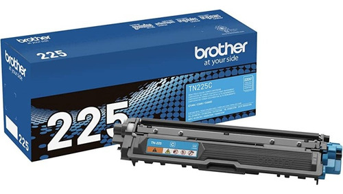 Toner Alternativo Brother Impresora Tn225c Cyan