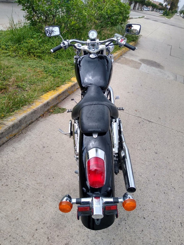 Imagen 10 de 11 de Honda Shadow 1100