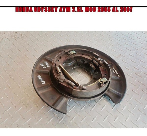 Porta Balata Trasero Derecho Honda Odyssey 05-10