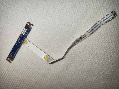 Control Led Laptop Lenovo Ideapad S300 Ls 8952p (Usado)