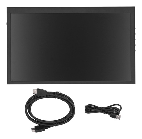 Altavoz Con Monitor De Pantalla Portátil De 10.1 Pulgadas Pa