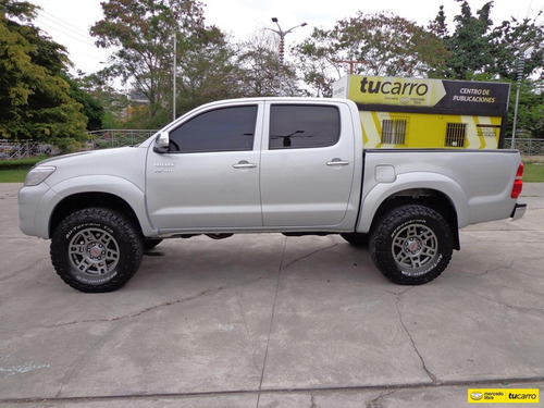 Toyota Hilux Kavak 4x4 Automático