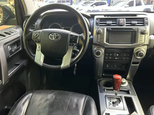 Toyota 4Runner 4.0 Limited Fl