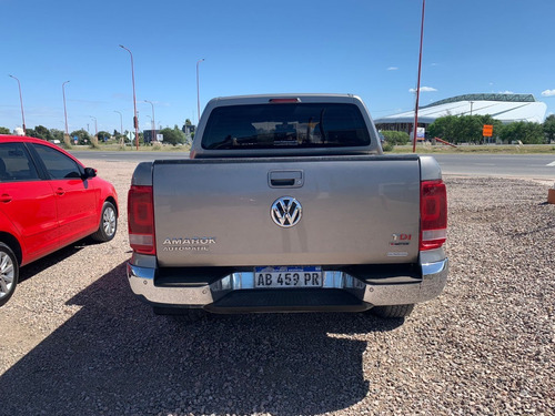 Imagen 5 de 6 de Volkswagen Amarok