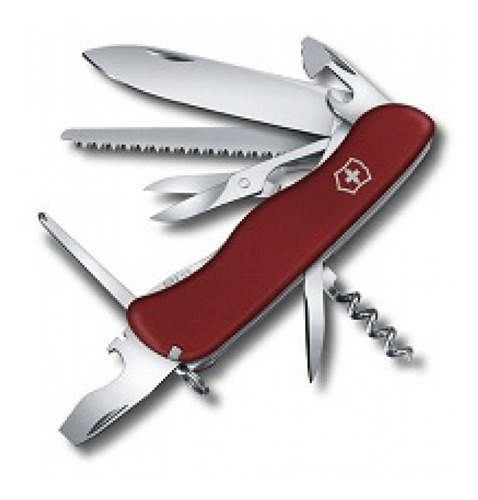 Cortaplumas 14 Funciones Roja Outrider Victorinox-mimbral