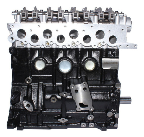 Ensamble Motor Completo  Para New H-1 2.5 D4bh 2008 2010