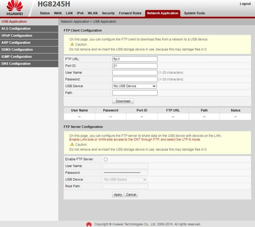 Modem Huawei 8245h Router Total Play Totalplay (Usado)