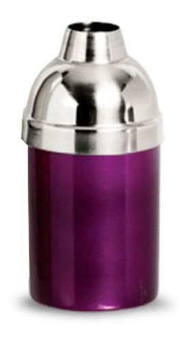 Kit 5 Sleeve Térmico Para Lata De Cerveja - Porta-lata 300ml Cor Roxo