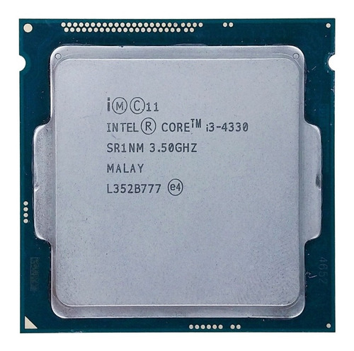 Imagen 3 de 5 de Computadora I5 4590 4ta Gen H81mh 8gb Ram 240gb Disco Nueva