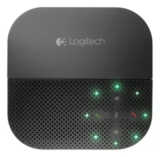 Logitech P710e Altavoz Manos Libres Para Dispositivos Móv