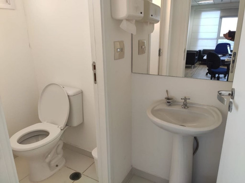 Imagem 8 de 9 de Sala Comercial - Alpha Square! - Sa0249