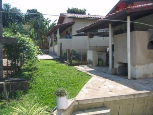 Imagem 2 de 10 de Chacara Residencial Em Campinas - Sp, Jardim Nova Esperança - Ch00056