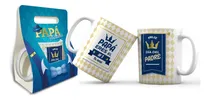 Comprar Taza Día Del Padre - El Mejor Papá Del Mundo - Regalo Papá