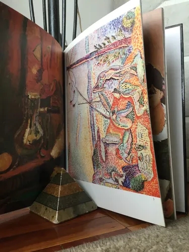 Matisse Coleccion Los Genios Universales De La Pintura (Usado)
