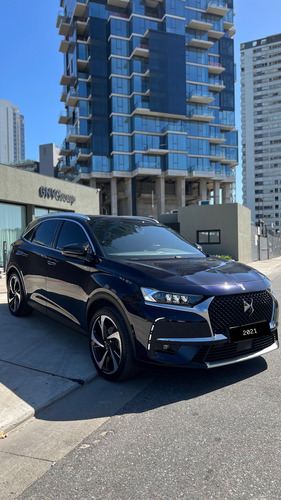 Ds7 Crossback Grand Chic Hdi At.