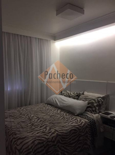 Imagem 15 de 26 de Apartamento No Tatuapé, 79 M², 02 Dormitórios, 01 Suíte, 01 Vaga, R$ 530.000,00 - 1954