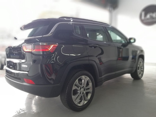 Imagem 8 de 15 de Jeep Compass 1.3 Longitude Turbo Flex Aut. (t270) 2022
