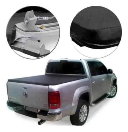 Capota Amarok Cabine Dupla 2012 013 14 15 Treck