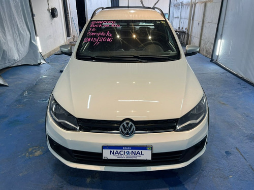 Volkswagen Saveiro 1.6 Rock In Rio Cab. Dupla Total Flex 2p
