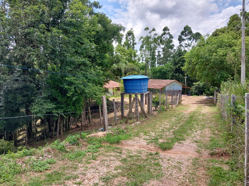 Chácara Na Lapa (feixo), Próximo A Mariental, Com 44.000 M2