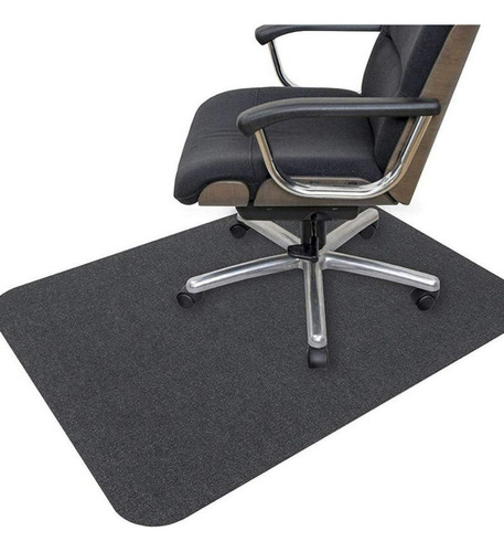 Alfombrilla Antideslizante Silla Oficina 120x90cm