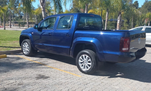 Imagen 9 de 25 de Volkswagen Amarok 2.0 Comfortline 4x2 At Entrega Inmediata B