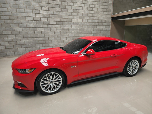 Imagen 15 de 18 de Ford Mustang 2017 5.0 Gt 421cv
