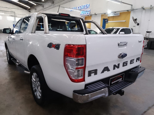 Ford Ranger 3.2 Cd Xlt Tdci 200cv Automática 4x4