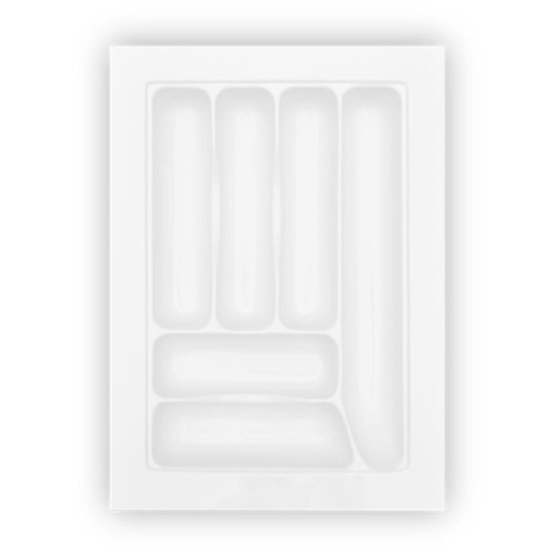 Divisória Talher Dt-05 360x497mm Branco Moldplast