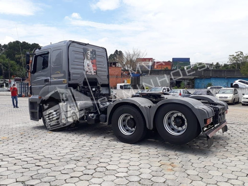 Caminhão Mercedes 2544 - 6x2 T