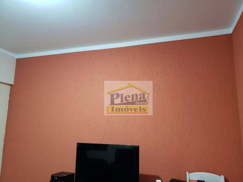 Imagem 2 de 11 de Apartamento Com 2 Dormitórios À Venda, 43 M² - Jardim Santa Maria (nova Veneza) - Sumaré/sp - Ap1059