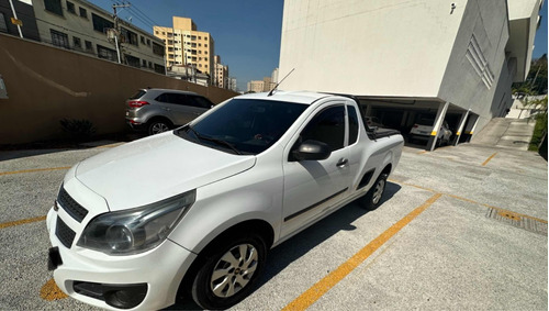 Chevrolet Montana 1.4 Ls Econoflex 2p