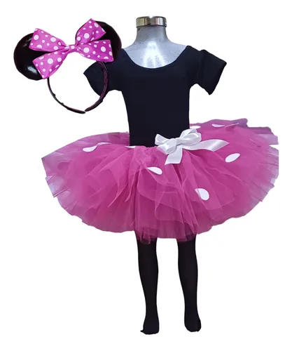 Minnie mouse niña best sale