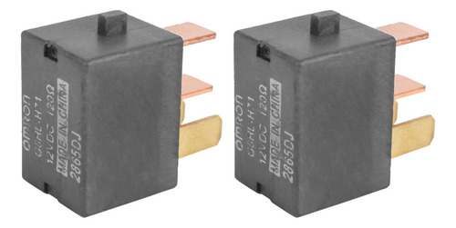 2x Relé De Ar Condicionado Para Accord G8hl-h71 12v