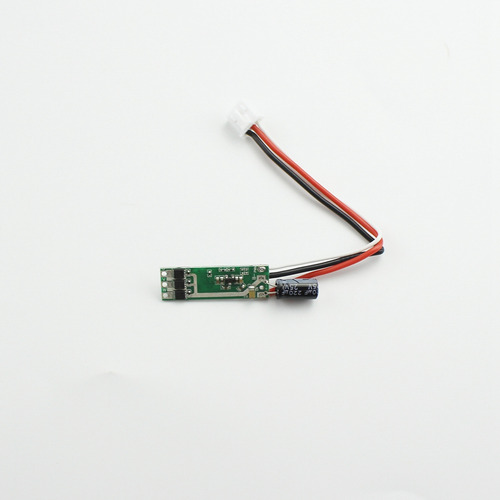 Controlador Electrónico De Velocidad Delantero Y Trasero Esc