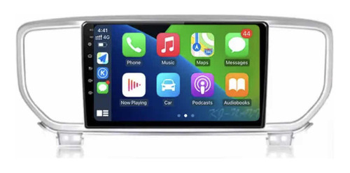 Radio Andorid Carplay 2+32 Kia Sportage Ql