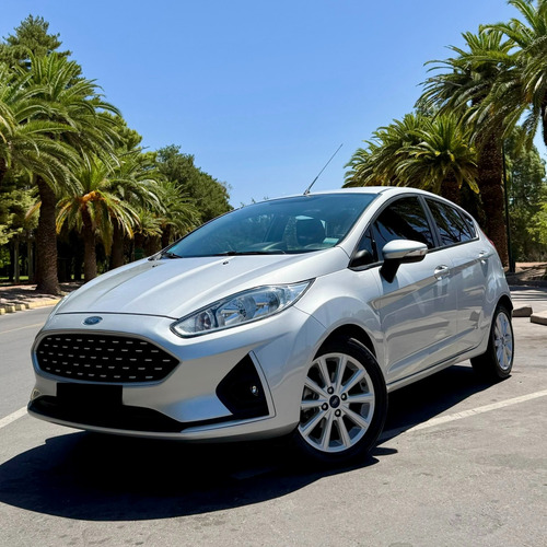 Ford Fiesta Kinetic 1.6 Se Powershift 120cv