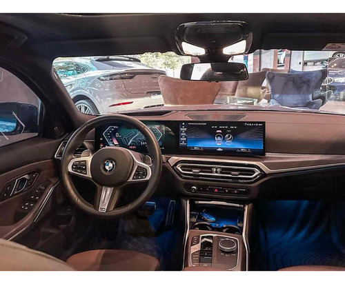 BMW 320i 2.0 16V TURBO FLEX M SPORT AUTOMÁTICO