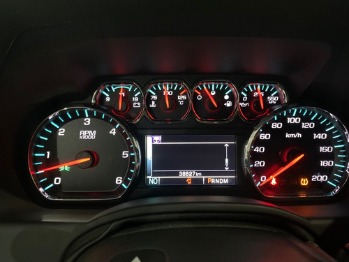 Imagen 7 de 11 de Chevrolet Tahoe 2016