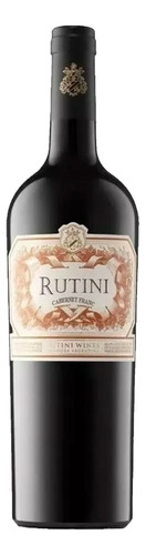 Vino Rutini Cabernet Franc X750cc