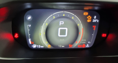 Citroën Basalt 1.0 T200 First Edition Cvt