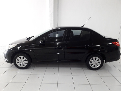 Peugeot 207 Passion 1.4 Xr Sport Flex 4p