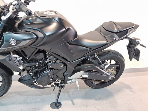 Yamaha Mt 03 321/abs 2023/2024