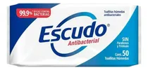 Comprar Toallitas Húmedas Escudo Antibacteriales 92549
