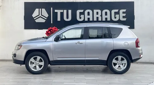 Jeep Compass 2.4 Litude 4x2 At