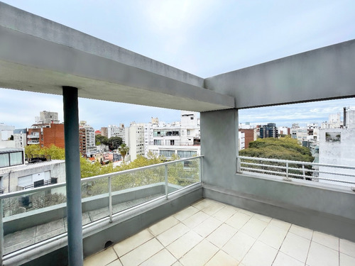 Penthouse Con Garaje En El Corazón De Punta Carretas Venta