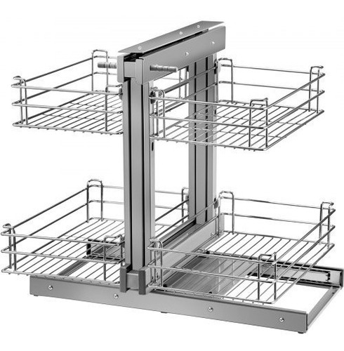 Organizador Gabinete Deslizable Cocina Integral 4 Espacios