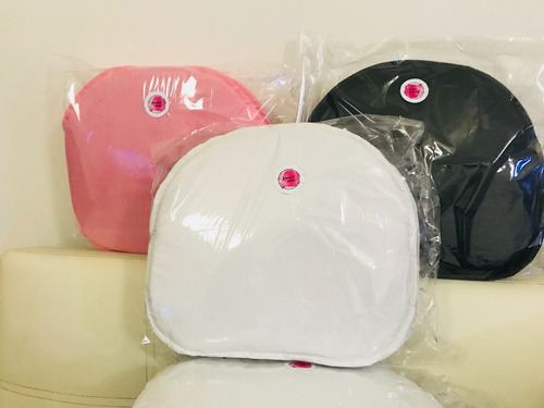 Almohadón Sillas Eames Lienzo Liso Pack 4 Unidades 3cm Espum