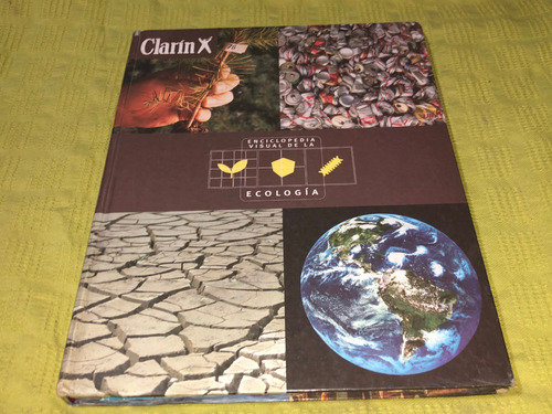 Enciclopedia Visual De La Ecología - Clarín